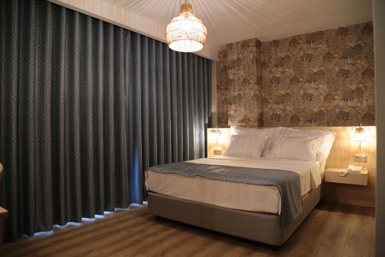 Guelluek Uno Elegance Otel Luaran gambar