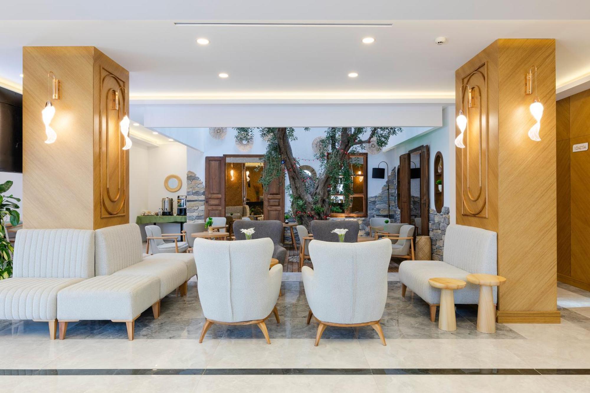 Guelluek Uno Elegance Otel Luaran gambar
