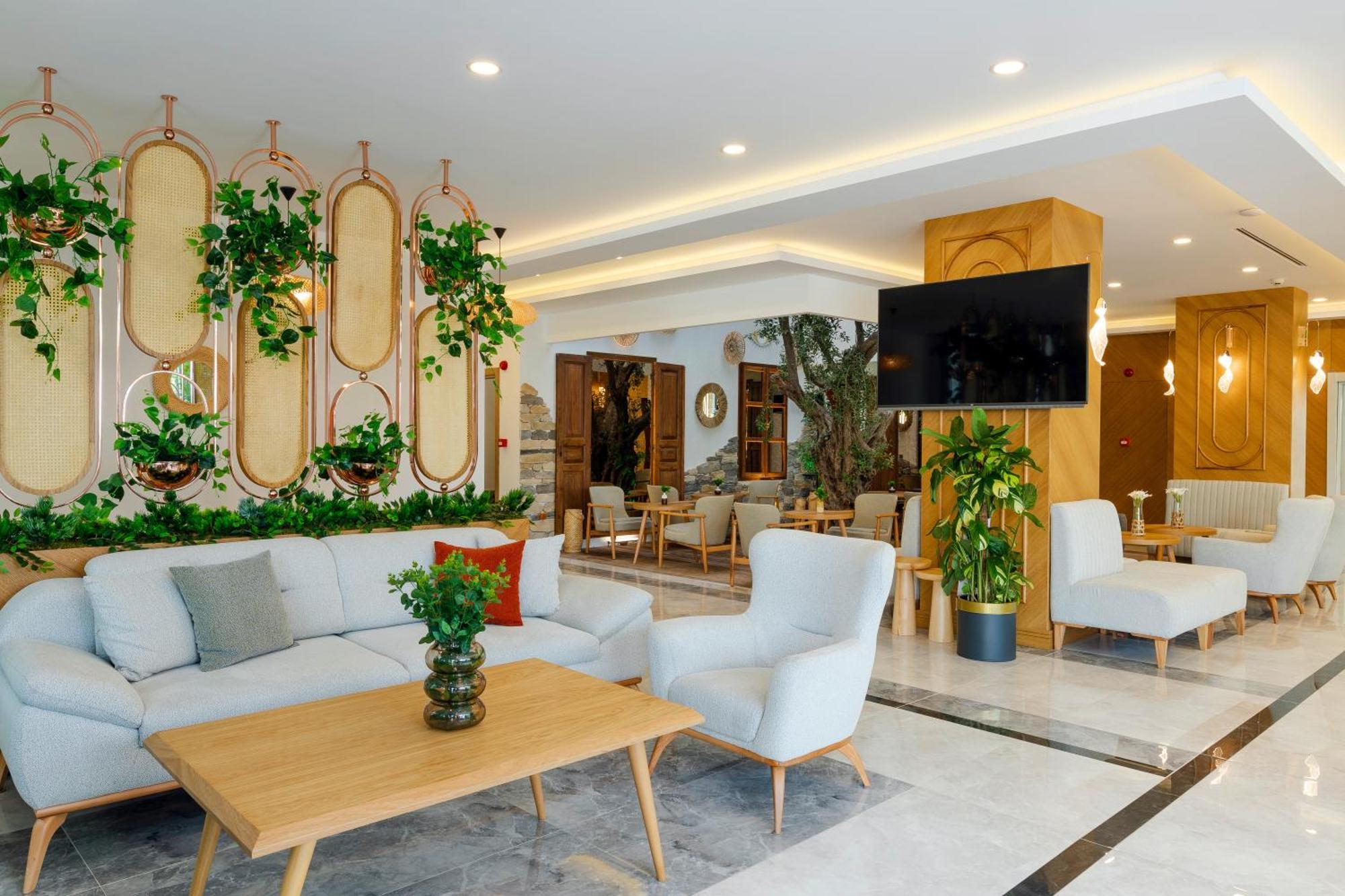 Guelluek Uno Elegance Otel Luaran gambar