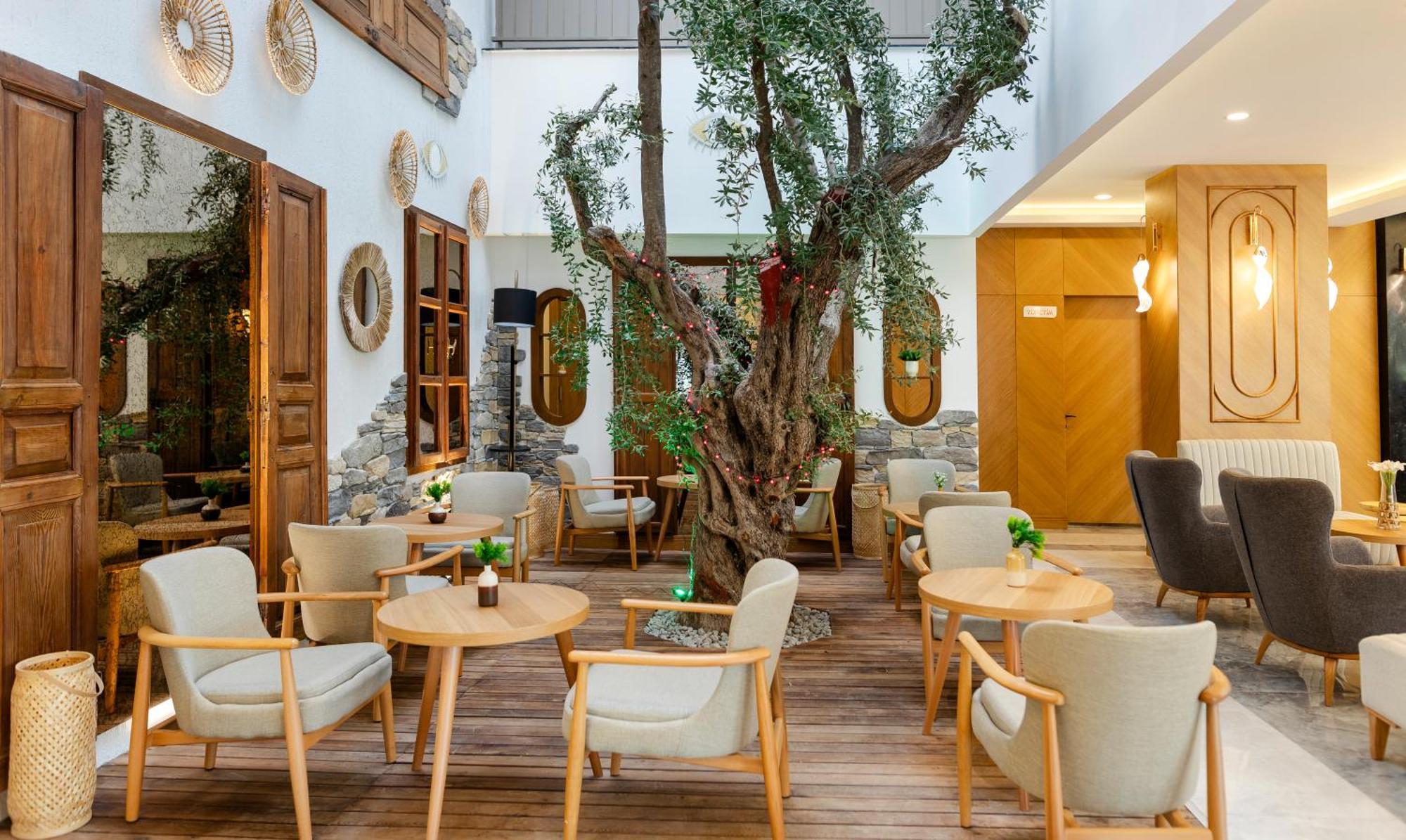 Guelluek Uno Elegance Otel Luaran gambar