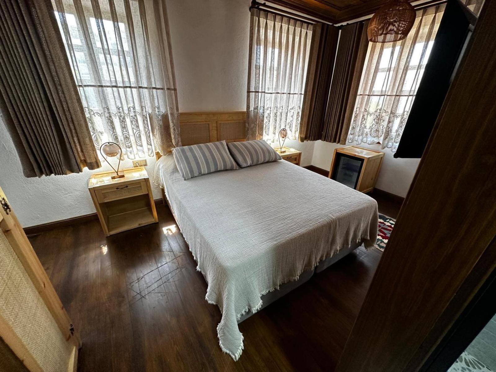 Guelluek Uno Elegance Otel Luaran gambar